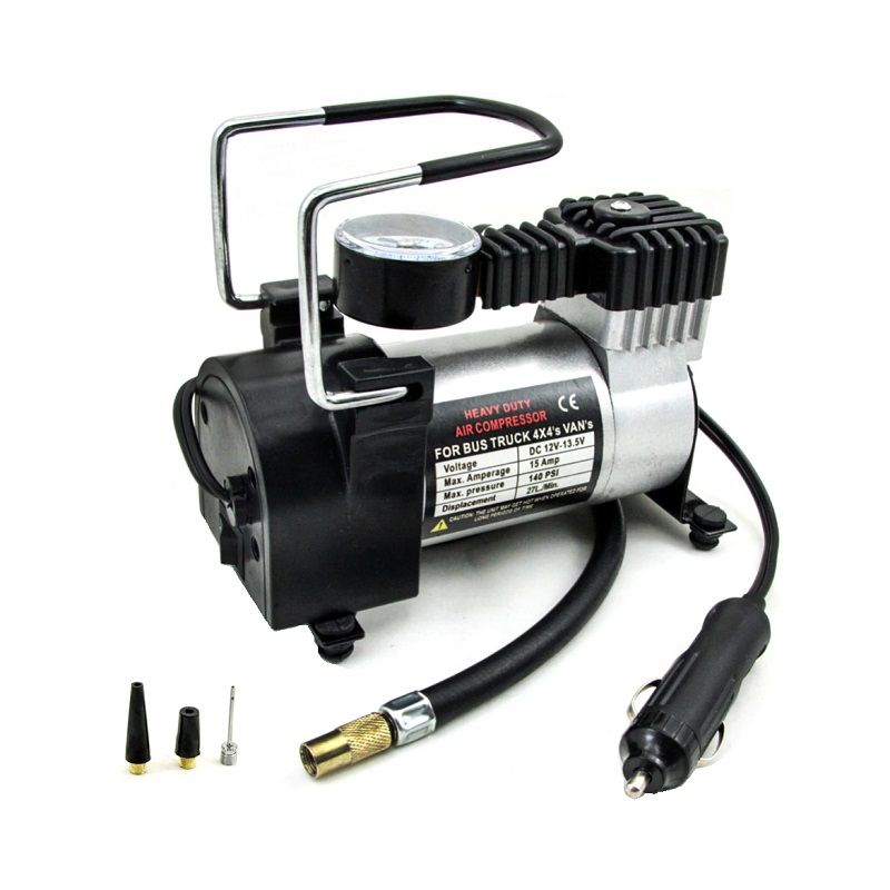Αεροσυμπιεστής οχημάτων - 501 - 12V - 032827 AUTO-MOTO-BIKE>Είδη αυτοκινήτου>Αεροσυμπιεστές