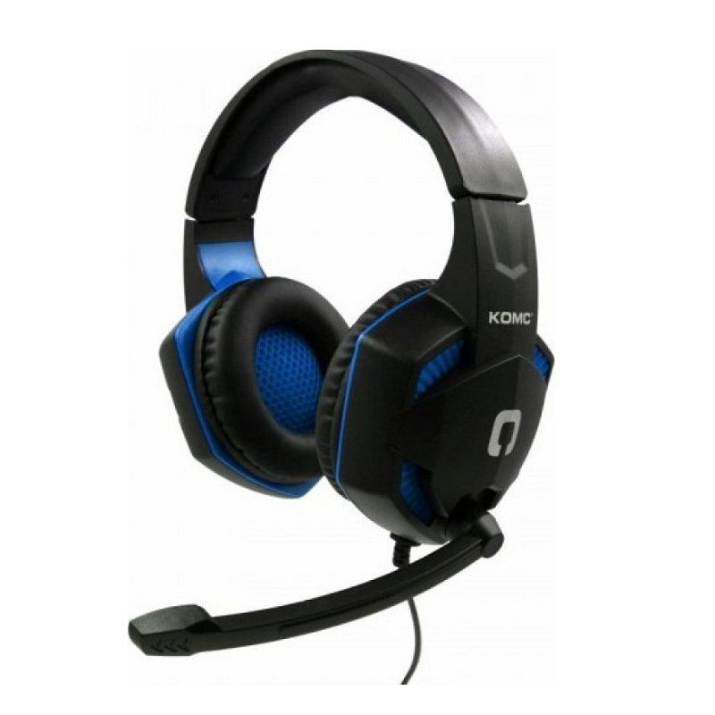 Ενσύρματα ακουστικά Gaming - G302 - KOMC - 302582 - Red
