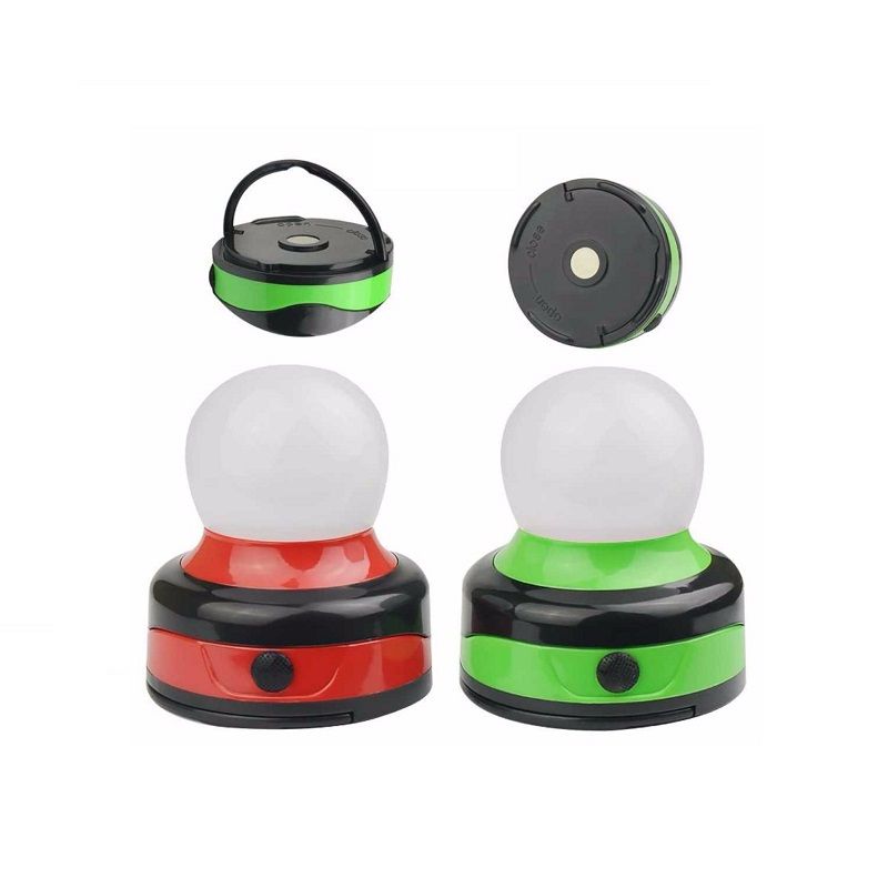 Φορητή λάμπα LED με μαγνήτη - ZY-717 - 507171 - Green