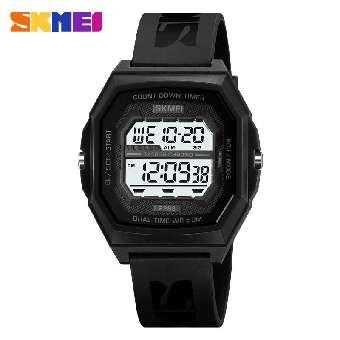 Ψηφιακό ρολόι χειρός - Skmei - 2282 - Black/White