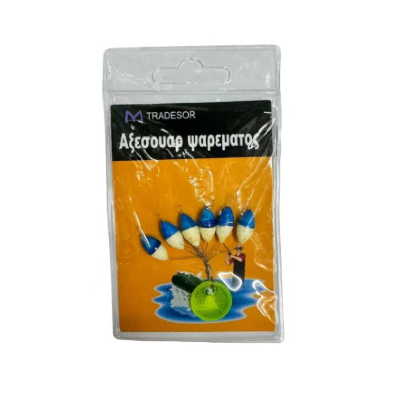 Στόπερ με φλοτέρ ανύψωσης πετονιάς - 832535