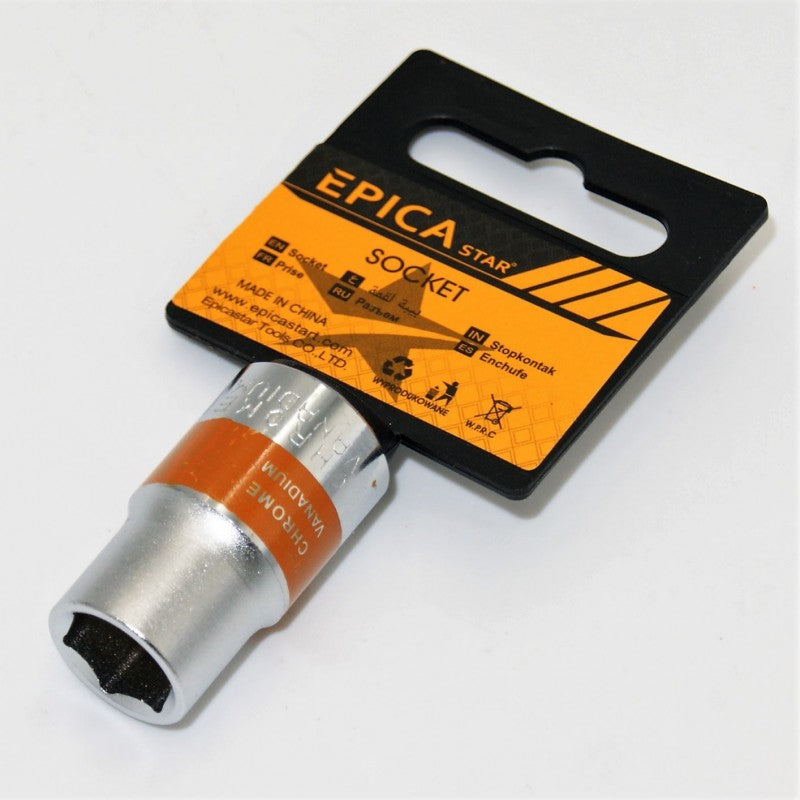ΚΑΡΥΔΑΚΙ 13mm EPICA EP-60149 ΕΡΓΑΛΕΙΑ > ΔΙΑΦΟΡΑ > ΚΑΡΥΔΑΚΙΑ
