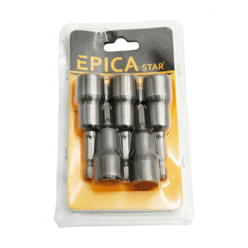 ΜΑΓΝΗΤΙΚΑ ΚΑΡΥΔΑΚΙΑ 13x65mm EPICA STAR EP-10105 ΕΡΓΑΛΕΙΑ > ΔΙΑΦΟΡΑ > ΚΑΡΥΔΑΚΙΑ