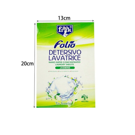 Ταμπλέτες Πλυντηρίου Ρούχων - Laundry detergent tablets