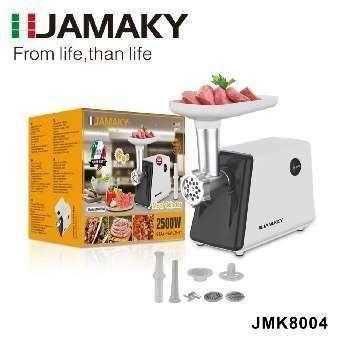Μηχανή άλεσης κιμά - JMK8004 - Jamaky - 004019 ΣΠΙΤΙ & ΚΑΤΟΙΚΙΔΙΟ>Οικιακά είδη>Οικιακές ηλεκτρικές συσκευές