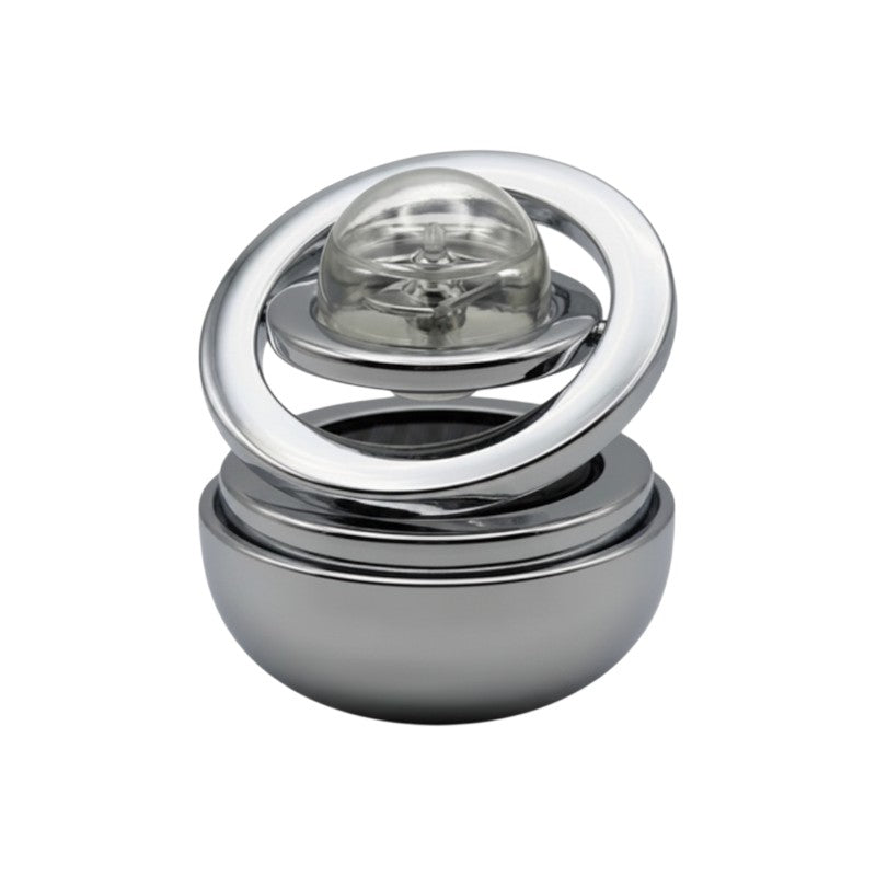Ηλιακό αρωματικό αυτοκινήτου - 1417213/02A - 140832 - Silver