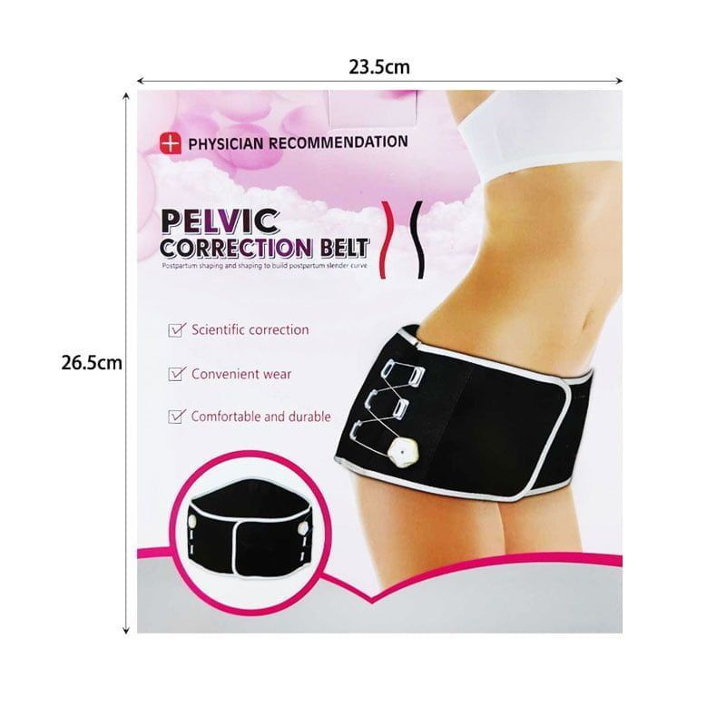 Ζώνη αδυνατίσματος - Pelvic correction belt - Angel shopping