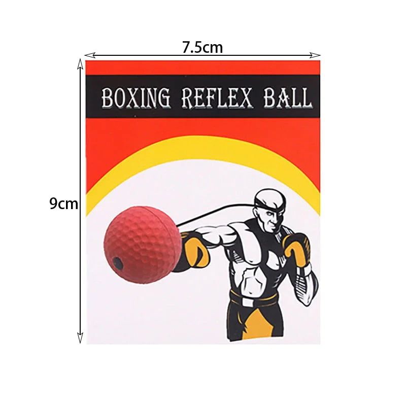 Μπαλάκι για boxing - Boxing reflex ball - Angel shopping