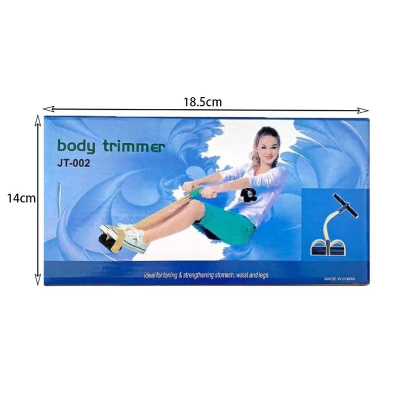 Σύστημα Εκγύμνασης με Ελατήρια Body Trimmer JT-002 - Spring Training System JT-002