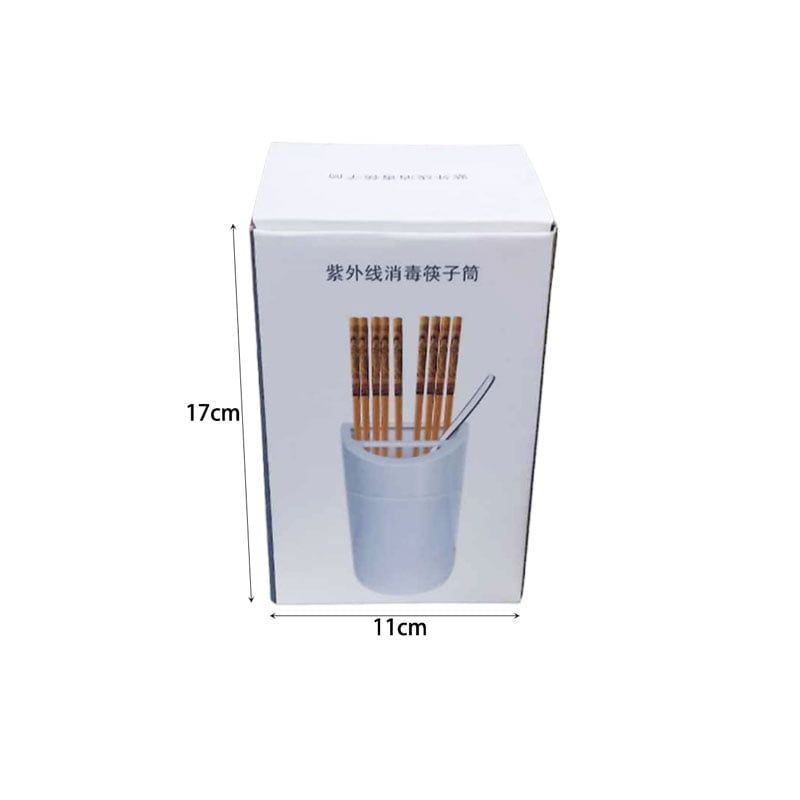Αποστηρωτής Chopsticks - UV Chopsticks disinfector