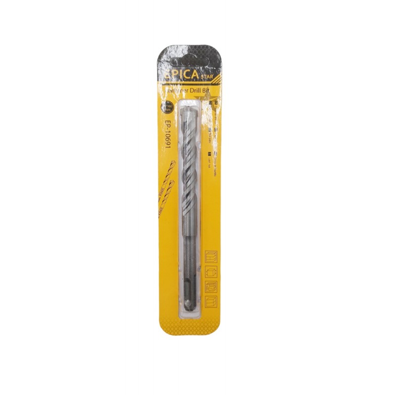 ΜΥΤΗ ΤΡΥΠΑΝΙΟΥ 14*160mm EPICA STAR EP-10691 ΕΡΓΑΛΕΙΑ > ΔΙΑΦΟΡΑ > ΜΥΤΕΣ ΤΡΥΠΑΝΙΩΝ