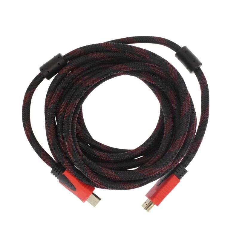 Καλώδιο υπολογιστή HDMI 5M - Deluxe computer cable
