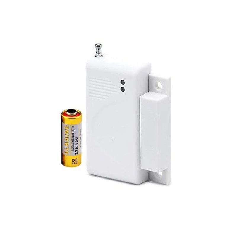Συναγερμός πορτών-παραθύρων με σειρήνα - Door-window alarm with siren