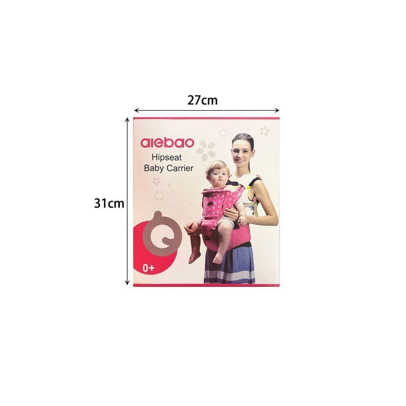 AIEBAO μάρσιπο μεταφοράς μωρού A6601 - Baby love carrier - pouch bag A6601