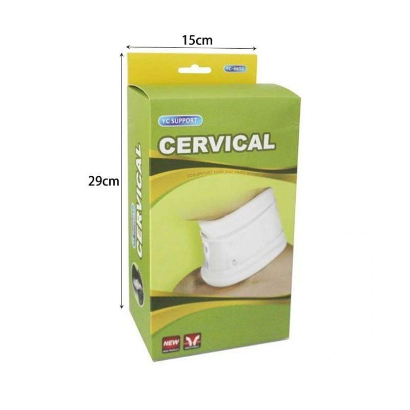 YC 6653 αυχενικό κολάρο - Support cervical - Angel shopping