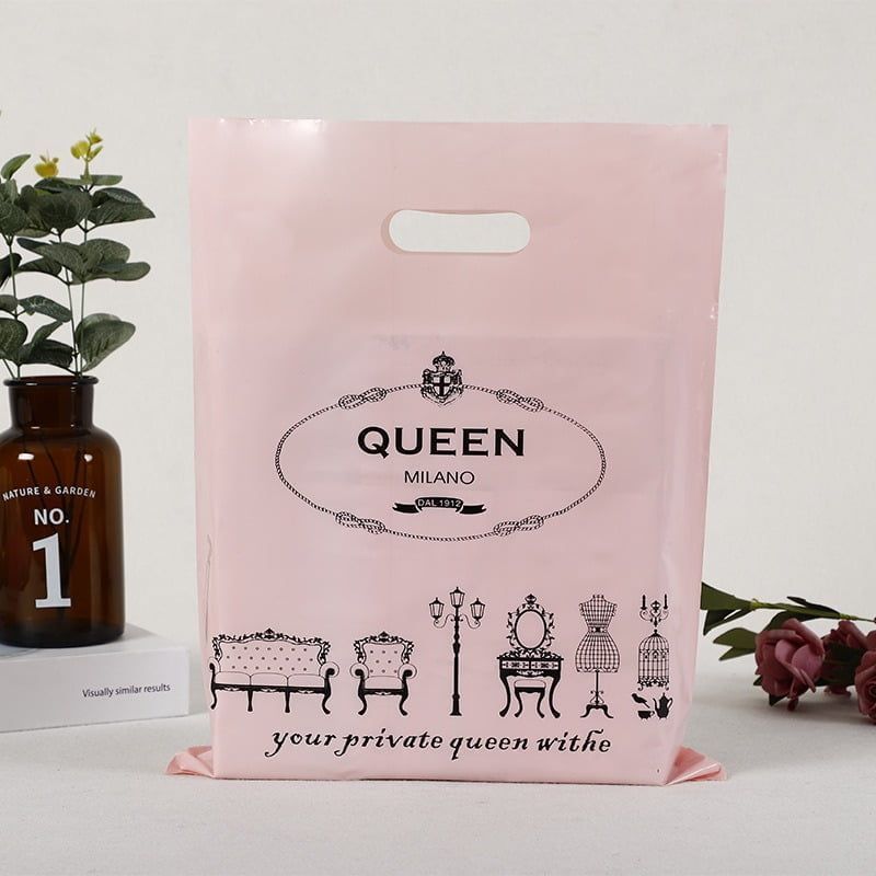 Πλαστική σακούλα δώρου 45x35cm 50τμχ - Plastic present bag