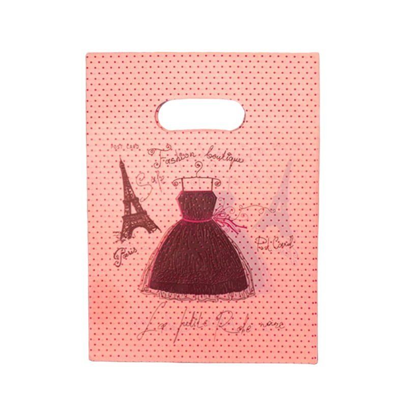 Πλαστική σακούλα δώρου 45x35cm 50τμχ - Plastic present bag