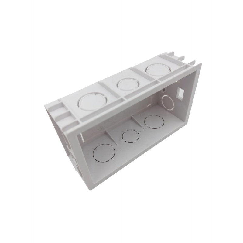 ΧΩΝΕΥΤΟ ΚΟΥΤΙ ΔΙΑΚΛΑΔΩΣΗΣ ΠΛΑΣΤΙΚΟ 14.5x8.5x5cm CX-146 ΚΕΝΤΡΙΚΟ > ΦΩΤΙΣΜΟΣ > ΑΞΕΣΟΥΑΡ ΦΩΤΙΣΜΟΥ