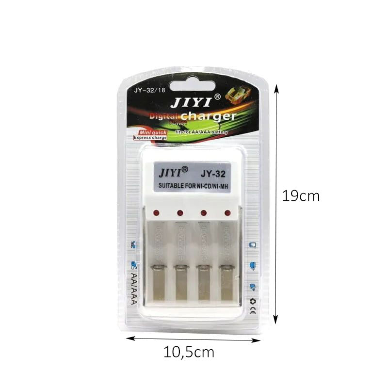 JIYI φηφιακός φορτιστής JY-32 - Digital charger