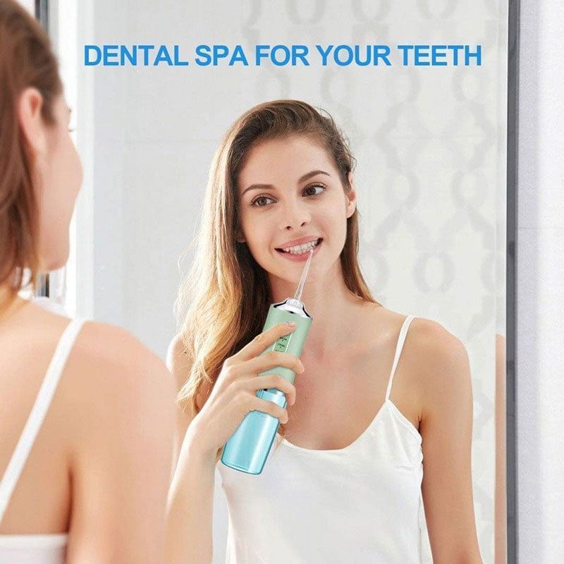 Φορητή Συσκευή Καθαρισμού Δοντιών - Oral Irrigator PPS Pulse