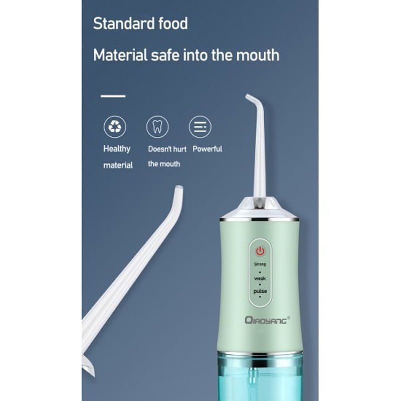 QIAOYANG συσκευή καθαρισμού δοντιών QA-JY9 - Profession teeth flusher