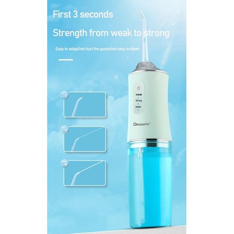 QIAOYANG συσκευή καθαρισμού δοντιών QA-JY9 - Profession teeth flusher