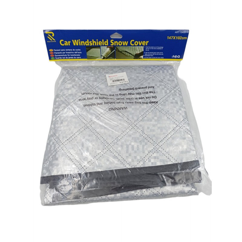 ΠΡΟΣΤΑΤΕΥΤΙΚΟ ΚΑΛΥΜΜΑ ΠΑΡΜΠΡΙΖ 147x102cm W15495-1 AUTO/MOTO > ΑΞΕΣΟΥΑΡ AUTO/MOTO