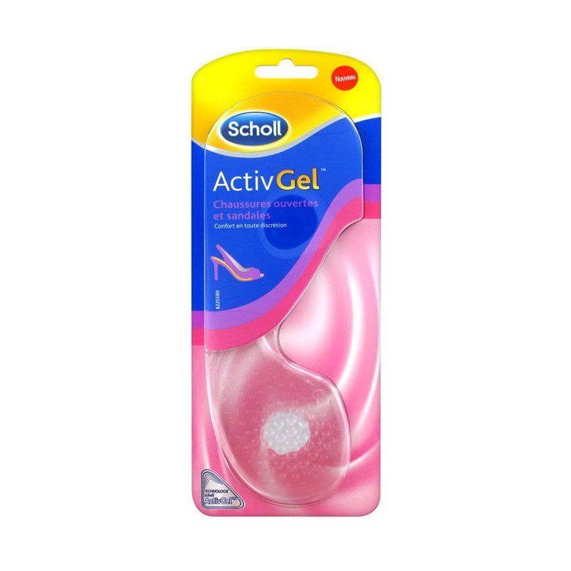 Πάτος Σιλικόνης - Activ gel - Angel shopping