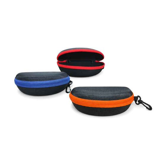 Θήκη Γυαλιών Με Φερμουάρ - Glasses Case With Zipper