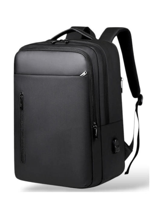 Backpack Αδιάβροχο 36lt Μαύρο