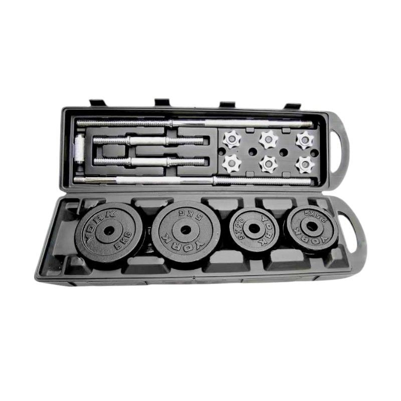 Σετ αλτήρες γυμναστικής με μπάρα - 80060 - 50kg - 150059 ΥΓΕΙΑ - ΟΜΟΡΦΙΑ & Fitness>Είδη γυμναστικής
