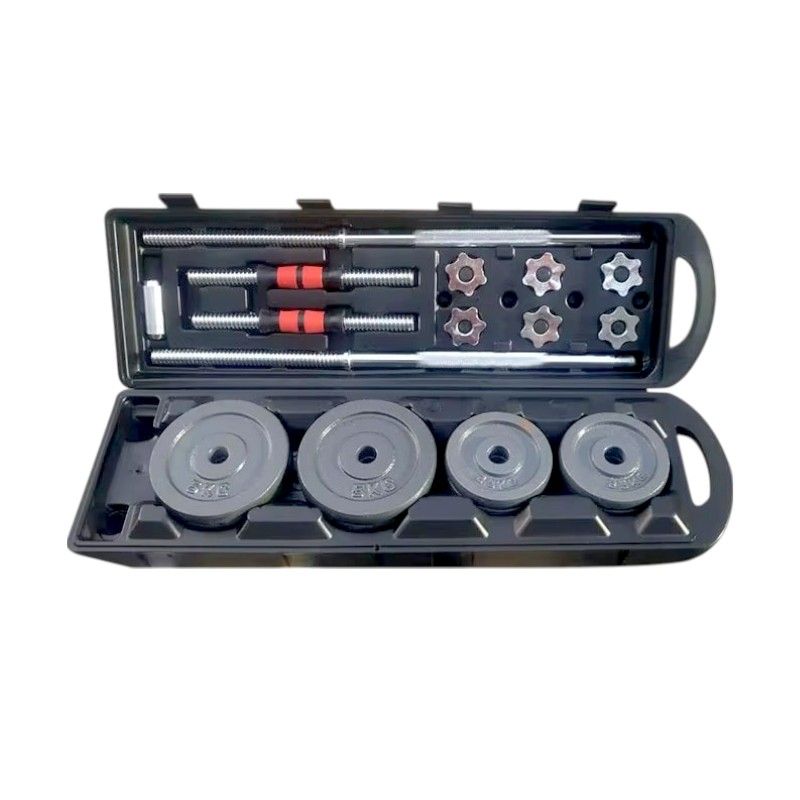 Σετ αλτήρες γυμναστικής με μπάρα - 80062 - 50kg - 150066 ΥΓΕΙΑ - ΟΜΟΡΦΙΑ & Fitness>Είδη γυμναστικής