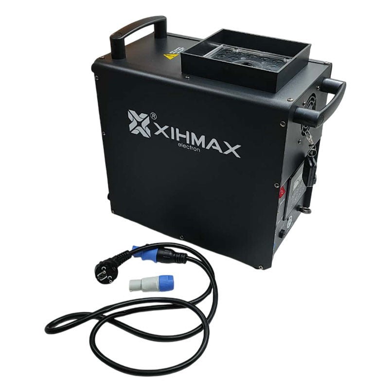 ΜΗΧΑΝΗ ΕΦΕ ΚΑΠΝΟΥ 1500W LED KY-04209 PRO LIGHT AND SOUND
