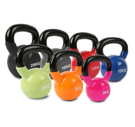 Βαράκι Kettlebell - 80138 - 10kg - 150219 ΥΓΕΙΑ - ΟΜΟΡΦΙΑ & Fitness>Είδη γυμναστικής