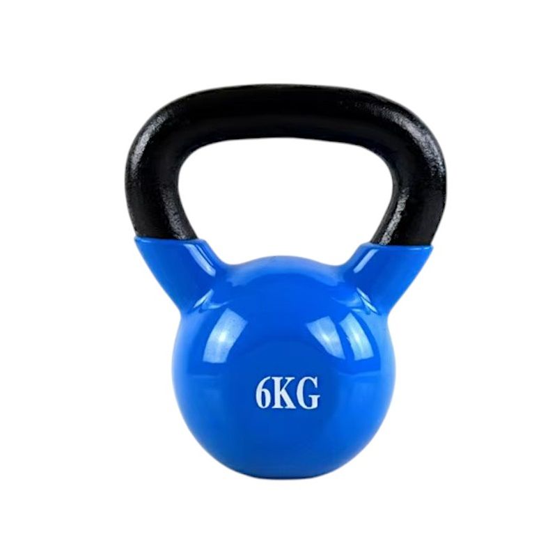 Βαράκι Kettlebell - 80138 - 6kg - 150196 ΥΓΕΙΑ - ΟΜΟΡΦΙΑ & Fitness>Είδη γυμναστικής