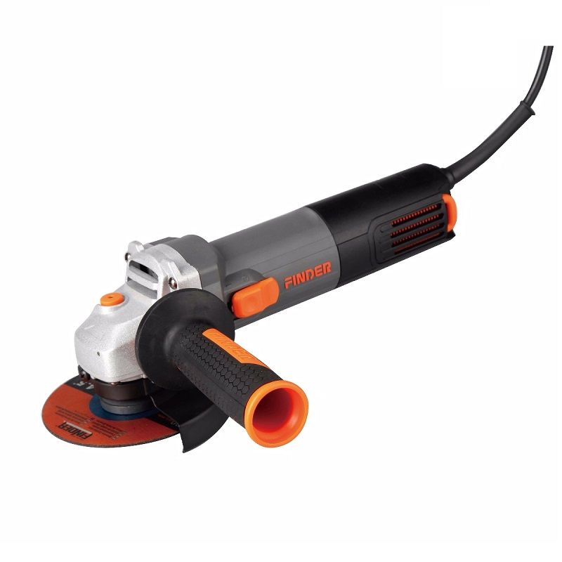 Γωνιακός τροχός - 750W - Finder - 115 - 197211 ΕΡΓΑΛΕΙΑ & ΕΠΑΓΓΕΛΜΑΤΙΚΟΣ ΕΞΟΠΛΙΣΜΟΣ>Εργαλεία>Ηλεκτρικά Εργαλεία Finder©