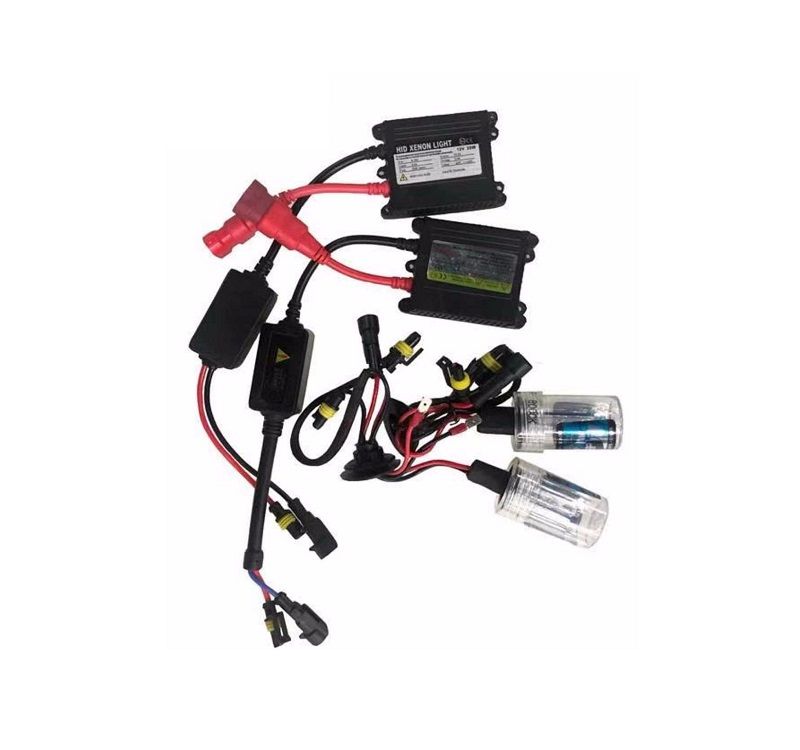 Λάμπες XENON - H4 - 55W - CanBus - 013000 AUTO-MOTO-BIKE>Είδη αυτοκινήτου>Φώτα XENON