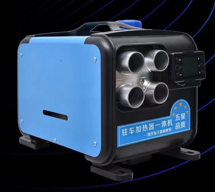 Φορητό αερόθερμο πετρελαίου - 5000W - 12/24V - 150808