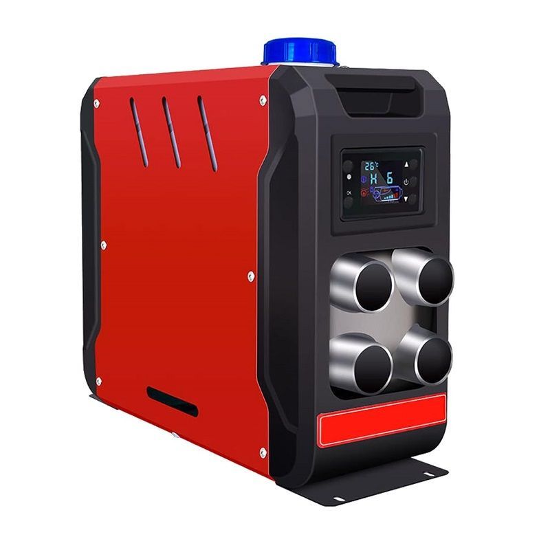 Φορητό αερόθερμο πετρελαίου - 5000W - 12/24V - 150809 ΣΠΙΤΙ & ΚΑΤΟΙΚΙΔΙΟ>Οικιακά είδη>Είδη θέρμανσης