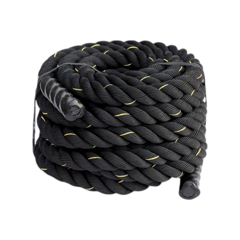 Σχοινί Crossfit - 82343 - 9m - 150844 ΥΓΕΙΑ - ΟΜΟΡΦΙΑ & Fitness>Είδη γυμναστικής