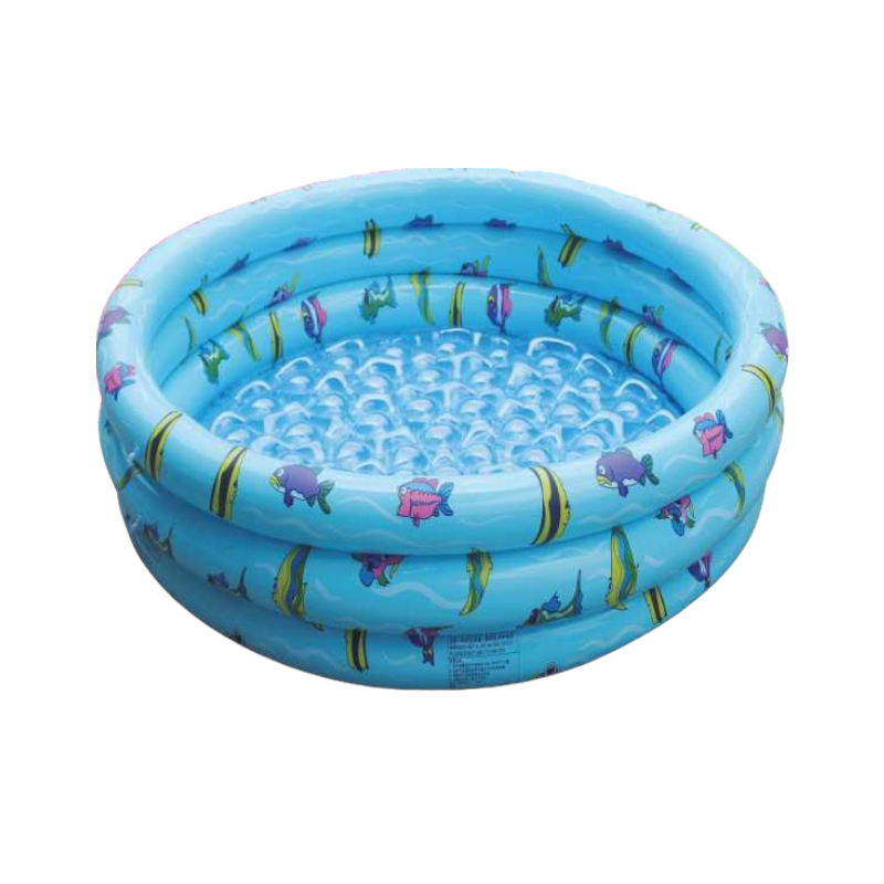 Παιδική φουσκωτή πισίνα - SL-C004 - 150*30cm - 151707 - Blue