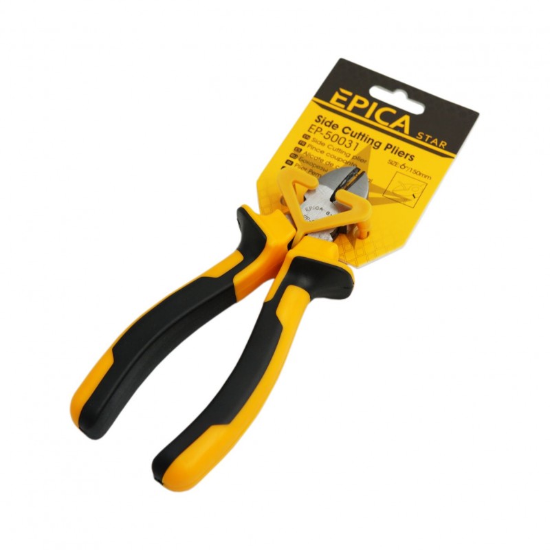 ΠΕΝΣΑ ΠΛΕΥΡΙΚΗΣ ΚΟΠΗΣ 150mm/6" EPICA STAR EP-50031 ΕΡΓΑΛΕΙΑ > ΧΕΙΡΟΣ > ΠΕΝΣΕΣ
