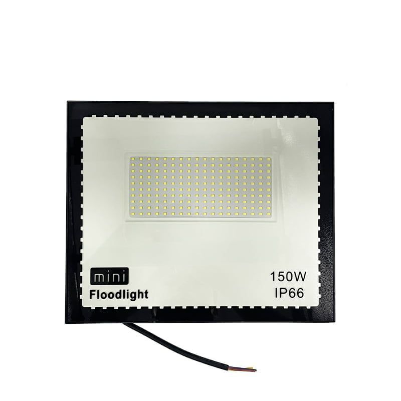 Mini Προβολέας 150W IP67 - Flood light - Angel shopping
