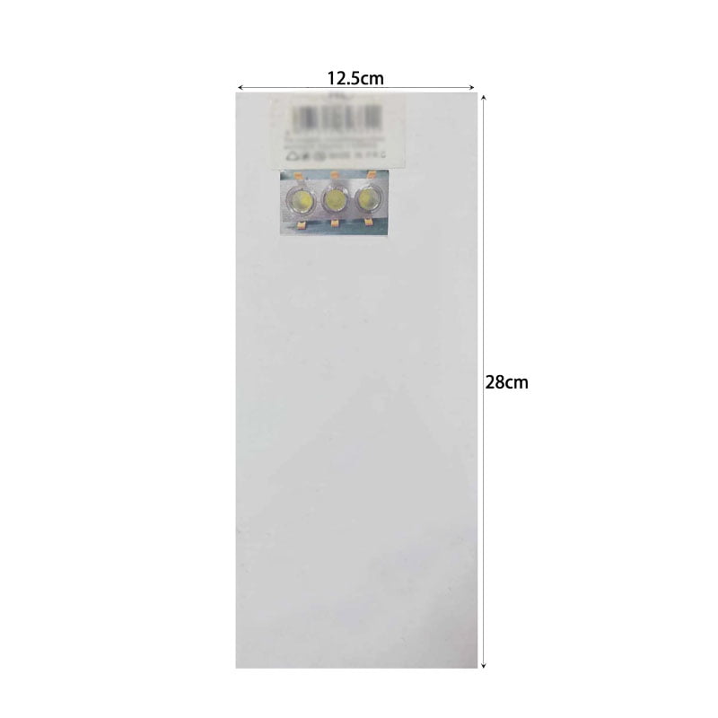 LED Προβολέας 6500k 9-12V - LED Spotlight 6500k 9-12V - Angel shopping