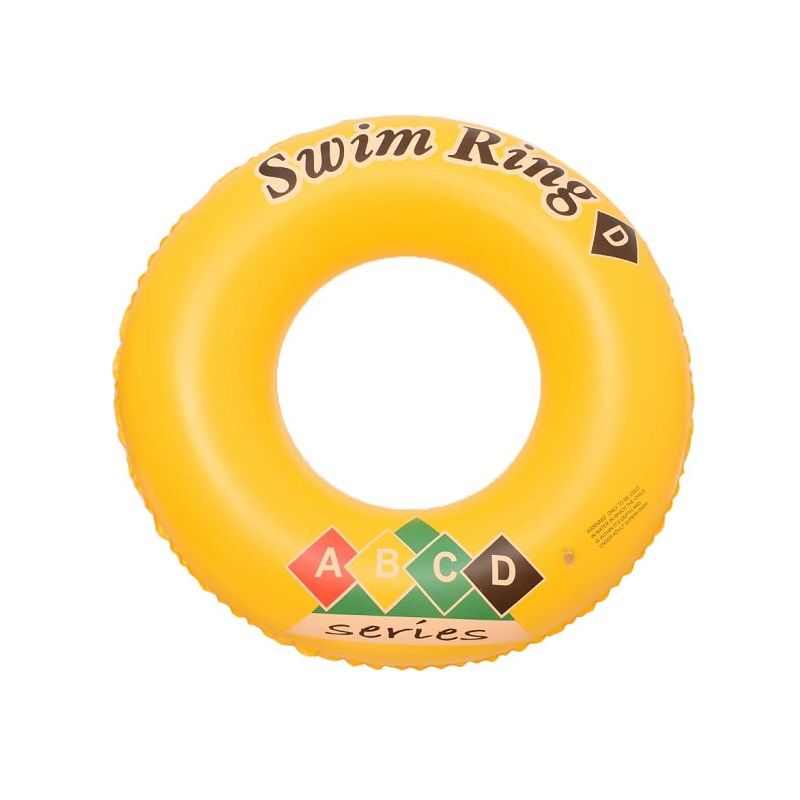 Φουσκωτό σωσίβιο - SL-A006A A - 60cm - 151110 - Yellow