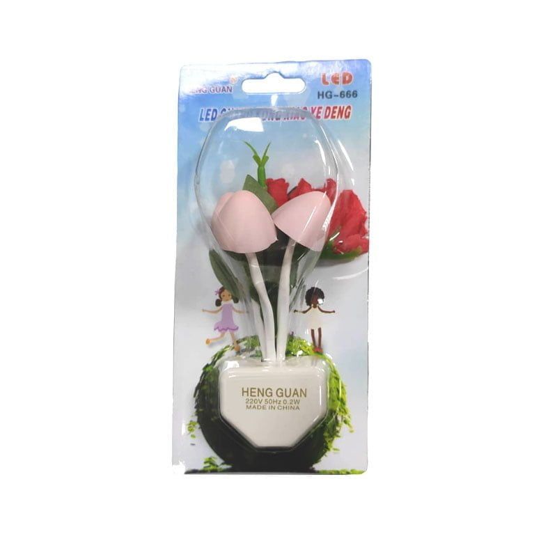 Φωτάκι νυχτός LED 22V - Night light LED - Angel shopping