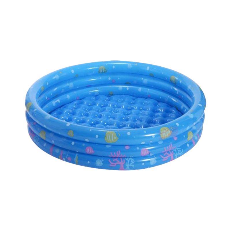 Παιδική φουσκωτή πισίνα - SL-C007 - 150*40cm - 151721 - Blue ΕΠΟΧΙΑΚΑ - ΤΟΥΡΙΣΤΙΚΑ - HOBBY>Κυνήγι - παραλία - camping>Στρώματα θαλάσσης