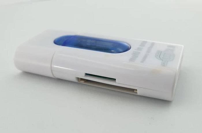 Συσκευή ανάγνωσης κάρτας μνήμης - Card Reader - 152012