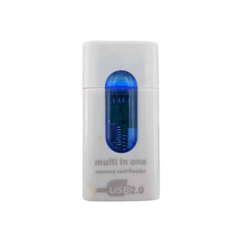 Συσκευή ανάγνωσης κάρτας μνήμης - Card Reader - 152012