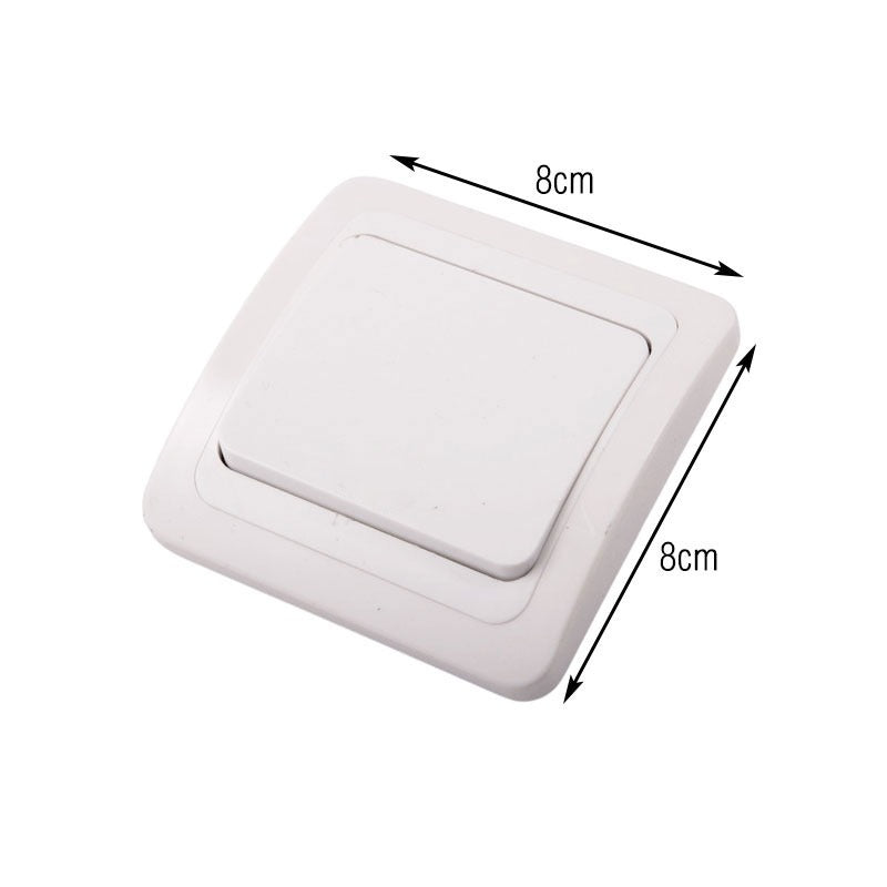 Songrui Διακόπτης λευκός – Wall switch